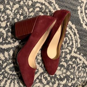 Nine West brand new heels!